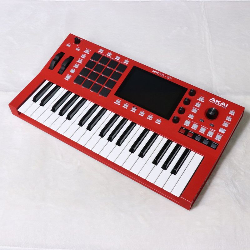 中古】AKAI / MPC KEY 37 【梅田店】 | ～61鍵盤 | イシバシ楽器