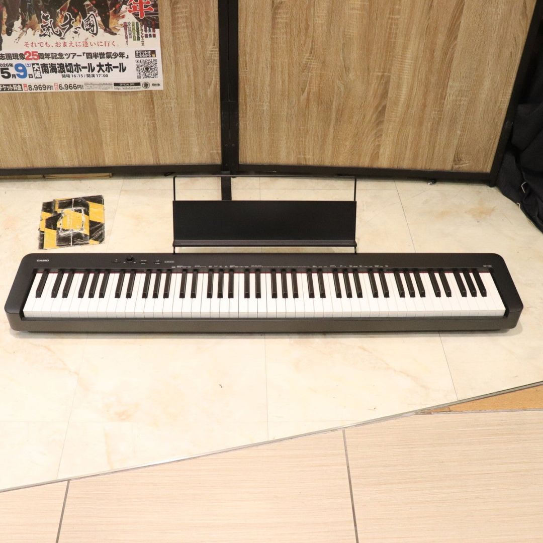 【専用】CASIO 88鍵盤 電子ピアノ CDP-S150 中古】Casio / CDP-S150 【梅田店】 | スタイリッシュピアノ