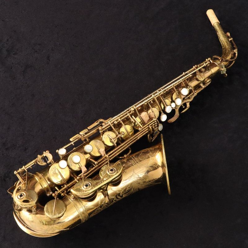 【Vintage】 SELMER セルマー /  Alto Mark VI マーク6  SN.102xxx アルトサックス 【ウインドパル】