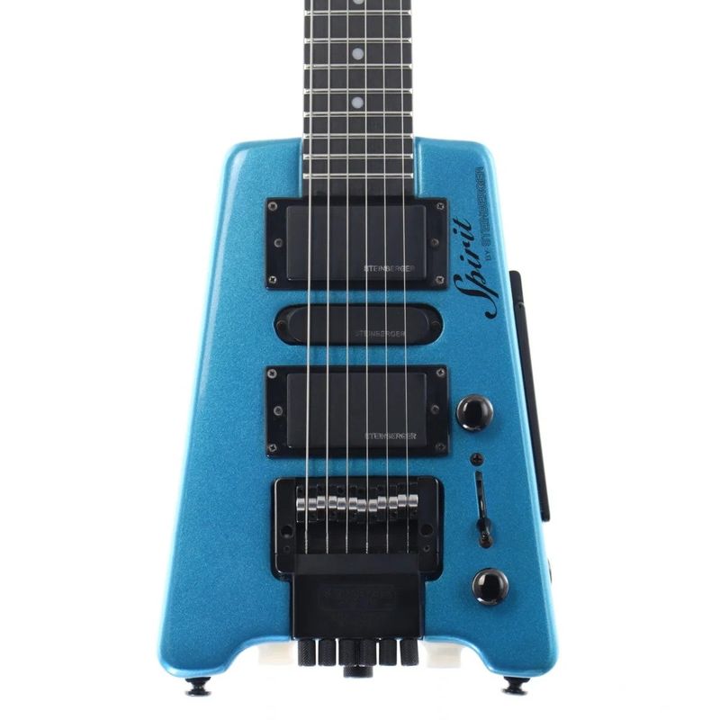 中古】Spirit by STEINBERGER / GT-PRO Deluxe Frost Blue 【心斎橋店