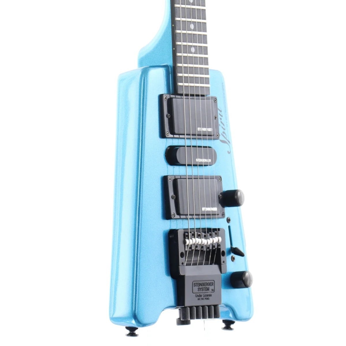 中古】Spirit by STEINBERGER / GT-PRO Deluxe Frost Blue 【心斎橋店