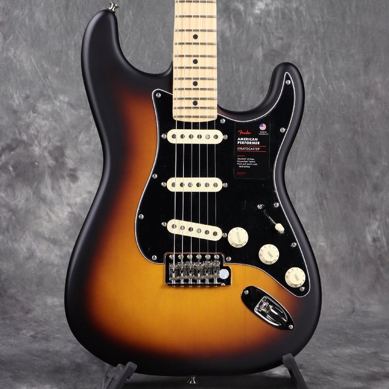 Fender / FSR American Performer Pine Stratocaster Maple Fingerboard 2-Color Sunburst [USA製][イシバシ限定販売][新品大特価]【3.21kg】[S/N US240037808]