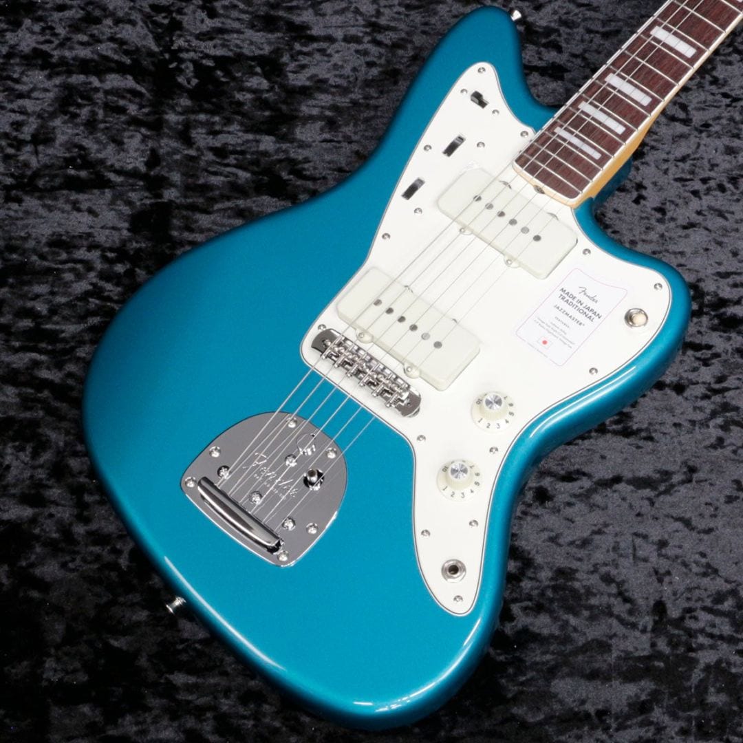Fender / Made in Japan Traditional L60s Jazzmaster Rosewood
