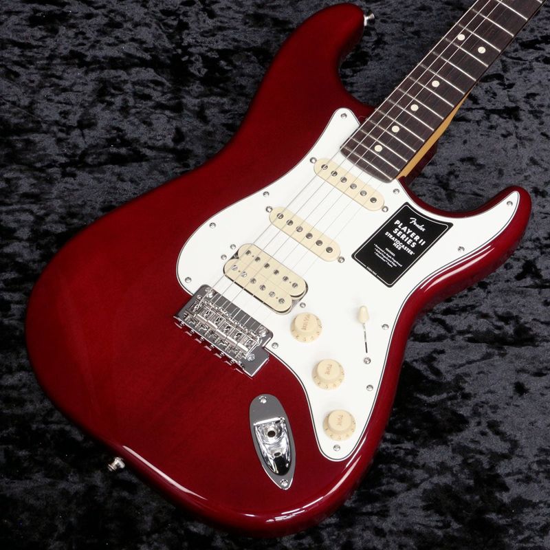 Fender / Player II Stratocaster HSS Rosewood Fingerboard