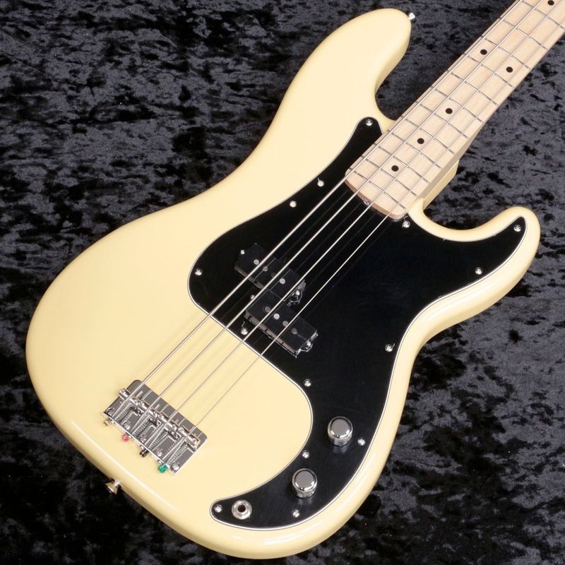 Fender / FSR Collection 2023 Traditional 70s P Bass Maple Fingerboard Vintage White 【新宿店】