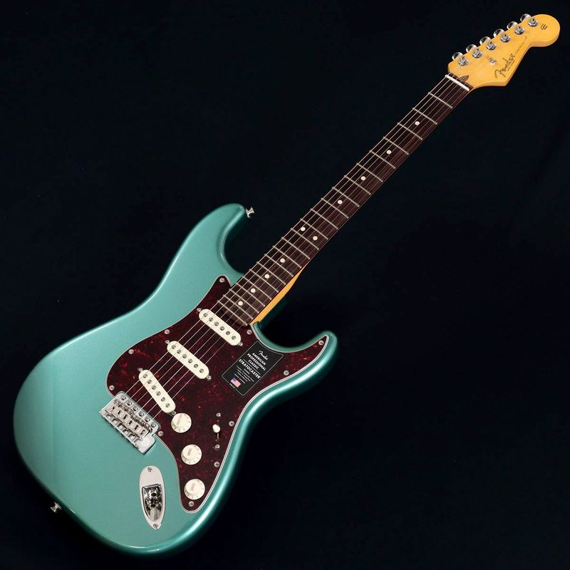 ストラトキャスタータイプ × FENDER × グリーン)の検索結果 | ギター