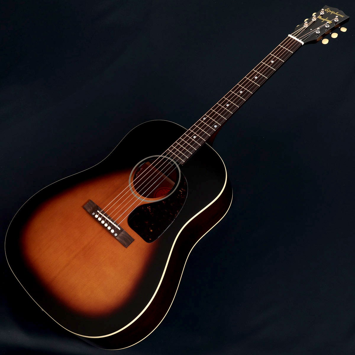 Epiphone / Inspired by Gibson Custom 1942 Banner J-45 Reissue