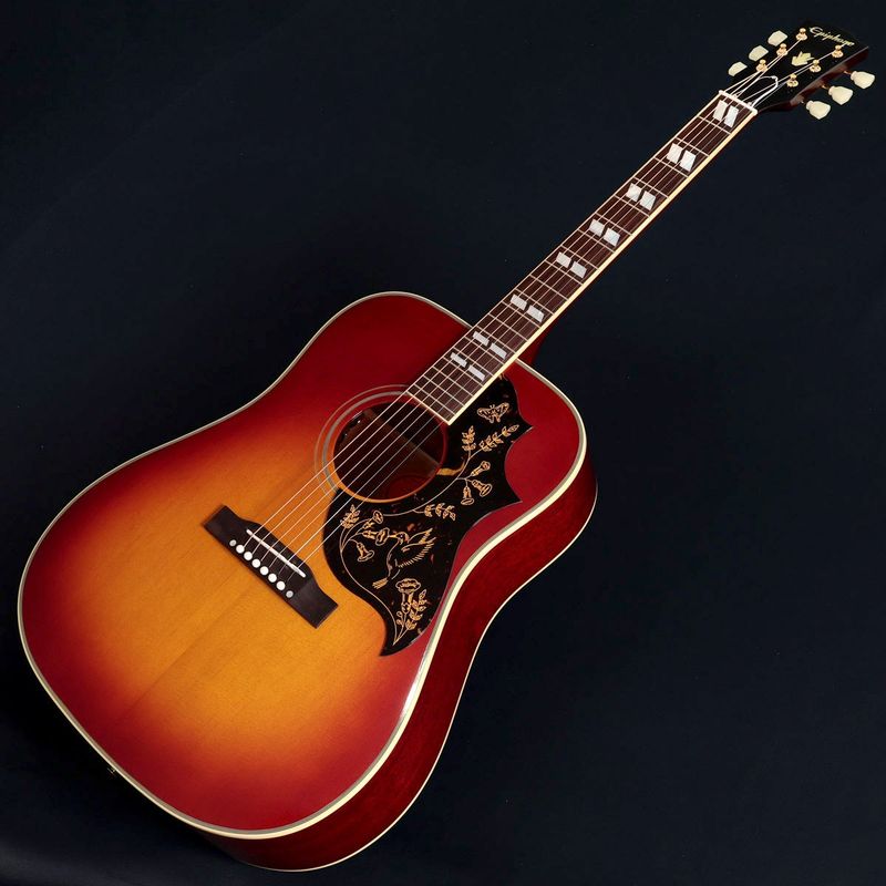 Epiphone / Inspired by Gibson Custom 1960 Hummingbird Reissue Heritage Cherry Sunburst 《特典付き》【池袋店】