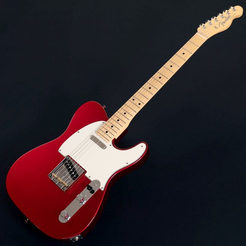 Fender / ISHIBASHI FSR Made In Japan Traditional 60S Tele Maple FB Candy Apple Red 《特典付き》【池袋店】