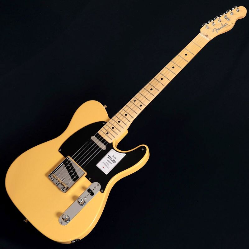 Fender / Made in Japan Traditional 50s Telecaster Maple Butterscotch Blonde 《特典付き》 [3.21kg]【池袋店】
