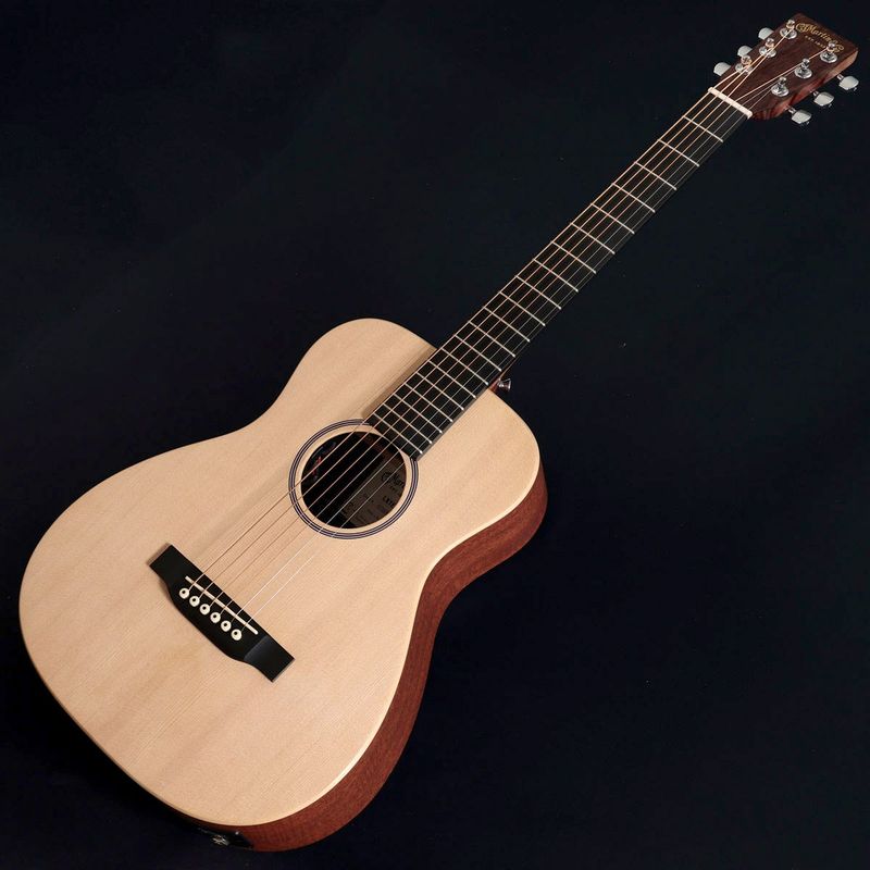 Martin / LX1E 【Xシリーズ/Little Martin/正規輸入品】【437880