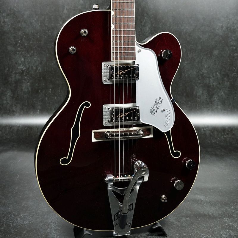 Gretsch / G6119T-62 Vintage Select Edition '62 Tennessean w/Bigsby Dark Cherry Stain 【S/N JT26030922】【名古屋栄店】