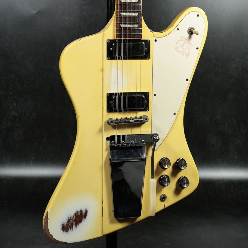 中古】Gibson / Firebird V Mod Classic White 1991 【名古屋栄店