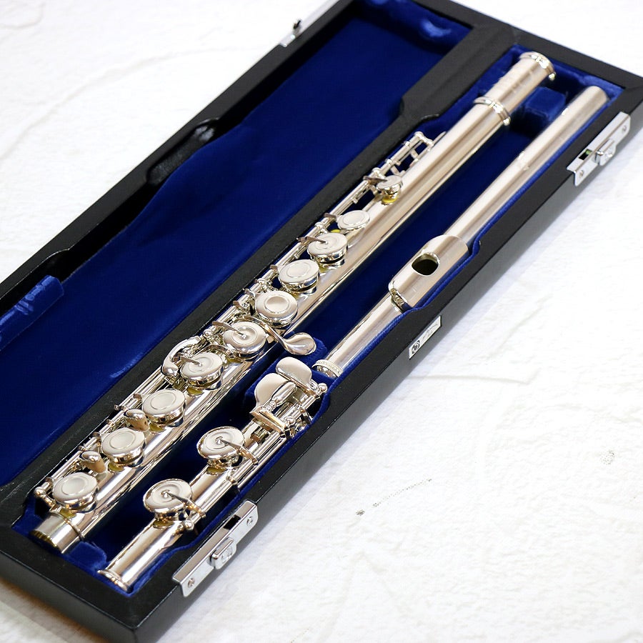 メンテナンス済　フルート　頭部管銀製　オールド ムラマツ　Muramatsu 中古】MURAMATSU / ムラマツ EX III CCE 頭部管銀製フルート 【1年保証