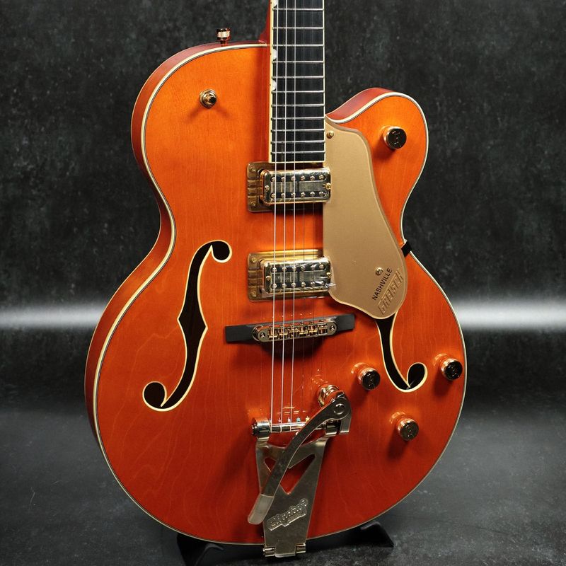 エレキギター × GRETSCH × オレンジ)の検索結果 | ギター、アコギ