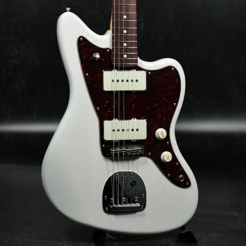 Fender / ISHIBASHI FSR Made in Japan Hybrid II Jazzmaster Ash Body Rosewood Fingerboard White Blonde 【S/N JD26015214】【名古屋栄店】