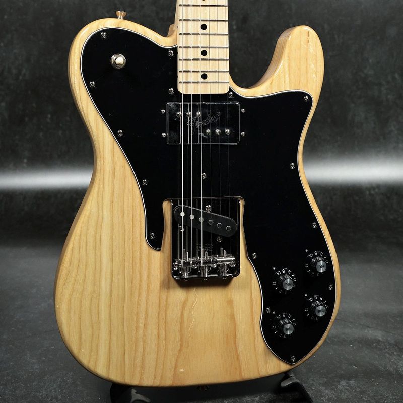 Fender / Made in Japan FSR Collection 2023 Traditional 70s Telecaster Custom Maple Natural 【S/N JD26016155】【名古屋栄店】