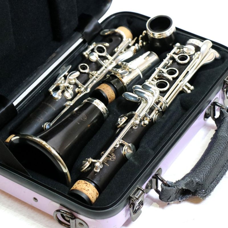 B♭クラリネット × BUFFET CRAMPON × 中古)の検索結果 | ギター