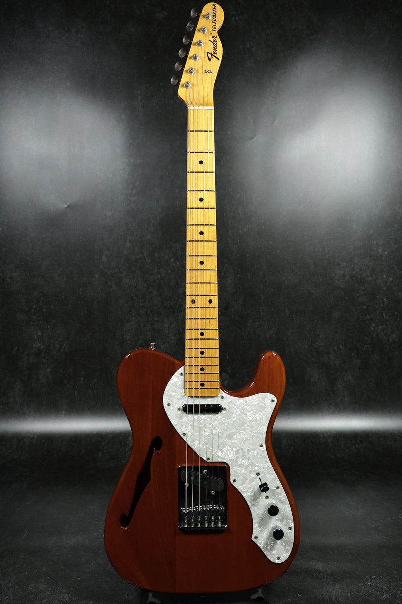 中古】Fender Japan / TN70 MAHO Natural 【名古屋栄店