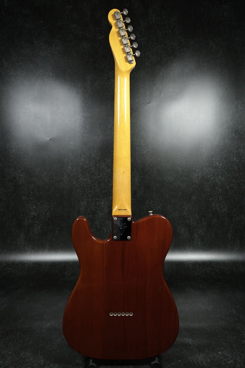 中古】Fender Japan / TN70 MAHO Natural 【名古屋栄店