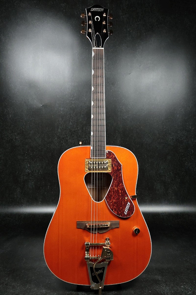 Gretsch / G5034TFT Rancher Fideli-Tron Pickup Bigsby Tailpiece