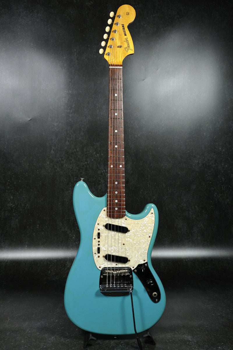 中古】Fender Japan / MG66-66 California Blue 【名古屋栄店