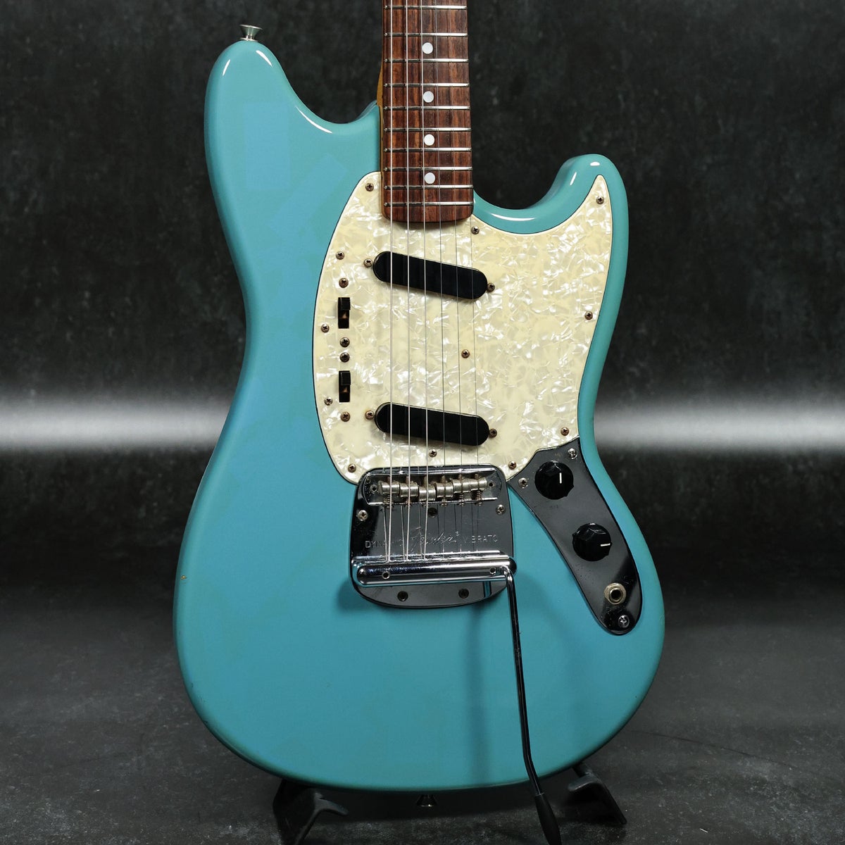 中古】Fender Japan / MG66-66 California Blue 【名古屋栄店
