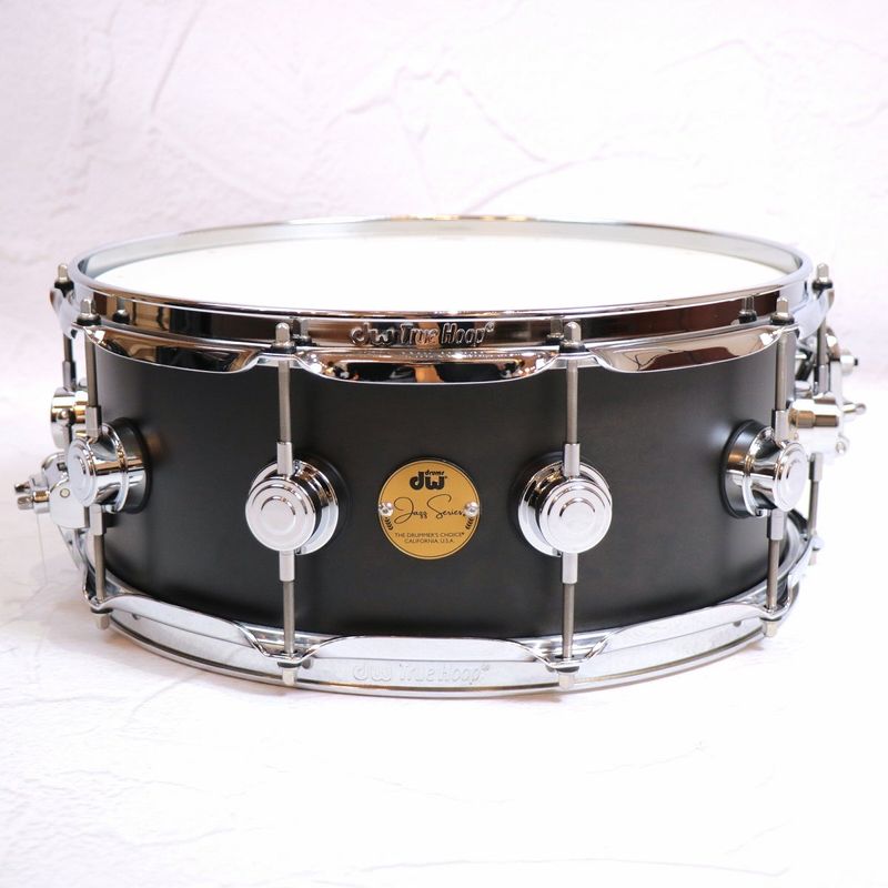 中古】DW / DW-JM1455SD/SO-EBO/C DW ジャズシリーズ メイプル/ガム