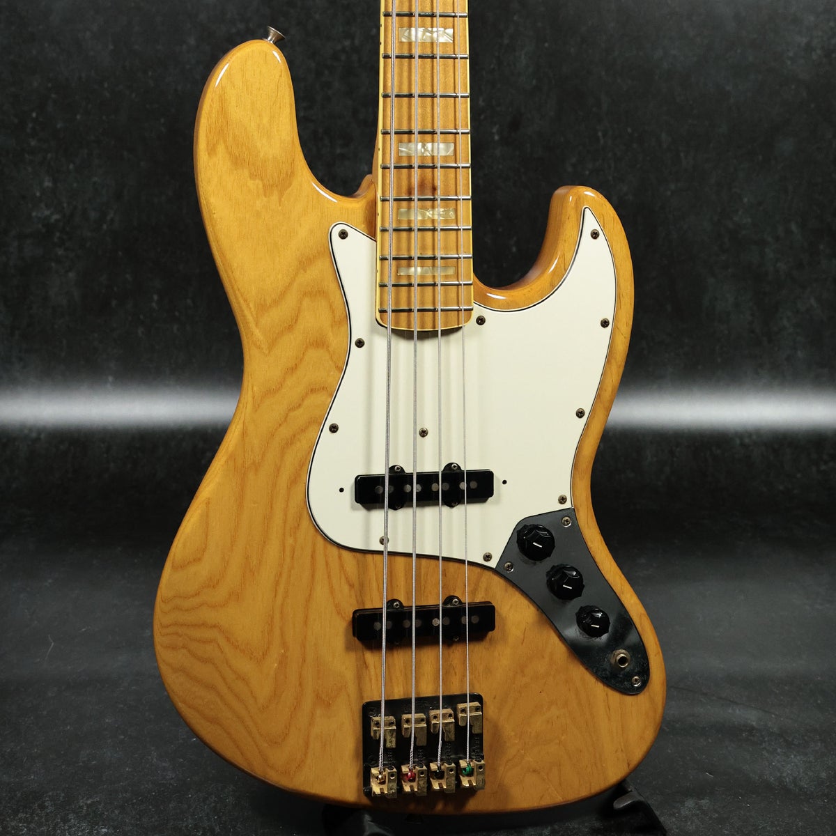 中古】Fender Japan / JB75-80 Natural 【値下げ】【名古屋栄店
