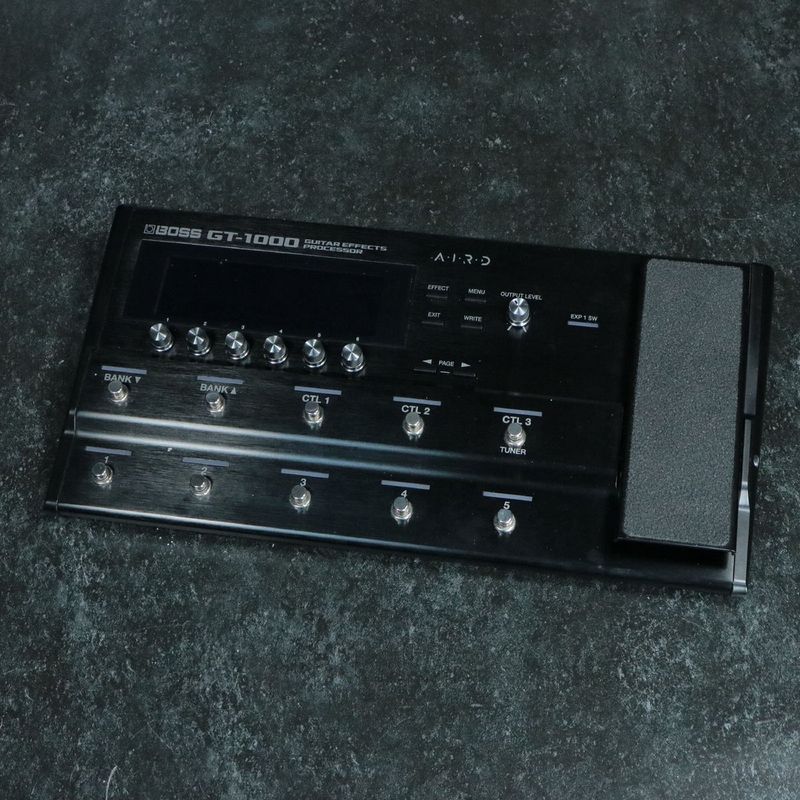 中古】BOSS / GT-1000 Guitar Effects Processor マルチエフェクター