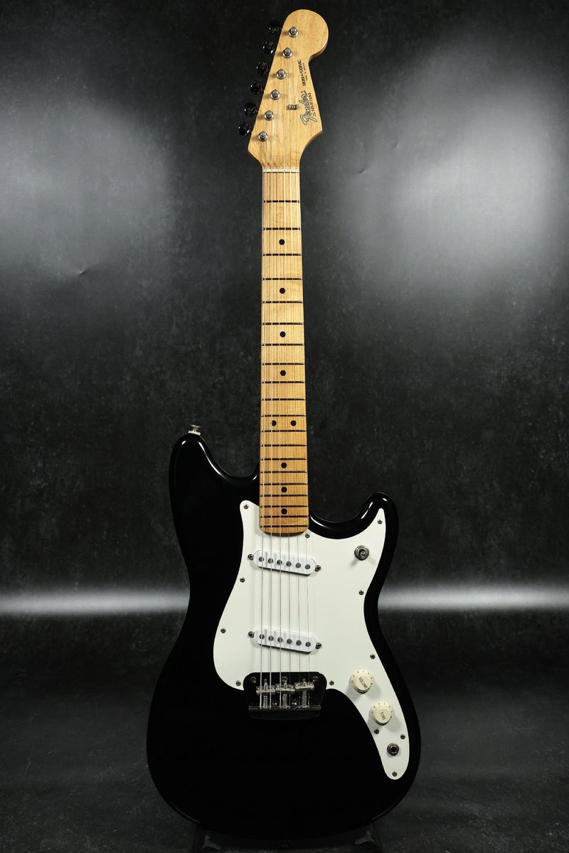中古】Fender Mexico / Duo-Sonic Black 【名古屋栄店】 | ムスタング