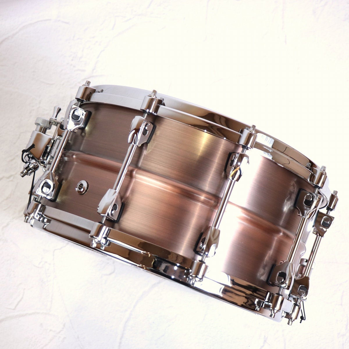 TAMA / PCP147 STARPHONIC Copper 14x7 スネアドラム《ソフトケース