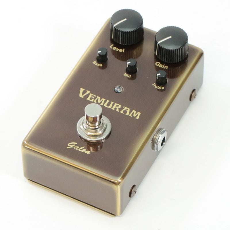 中古】VEMURAM / GALEA オーバードライブ 【名古屋栄店