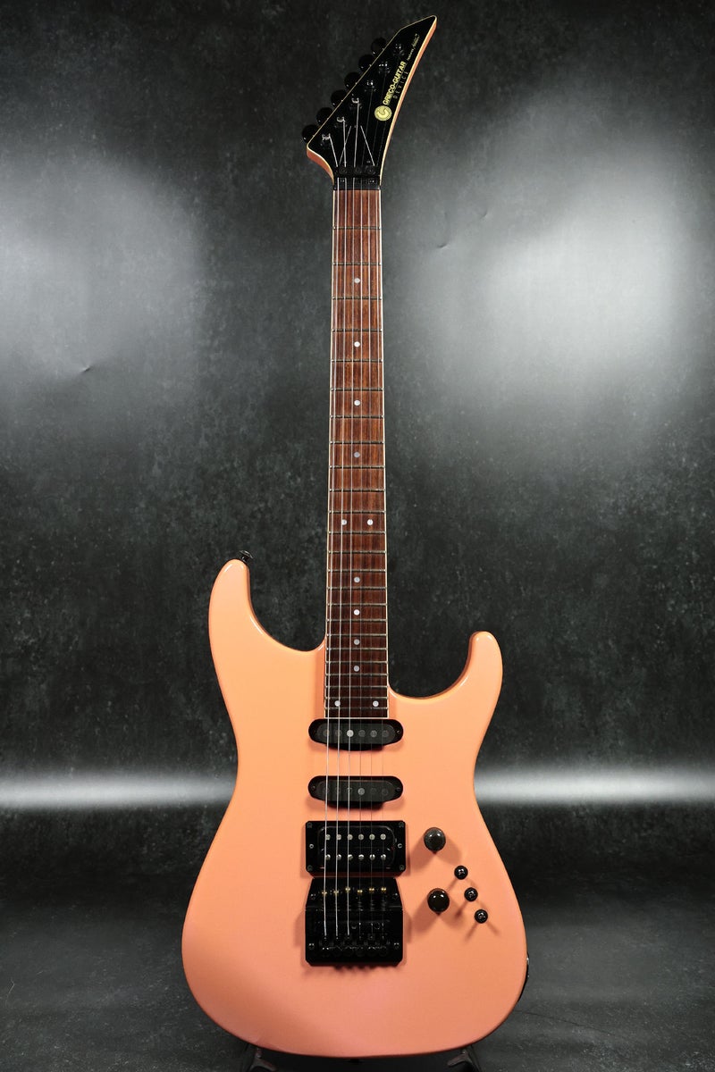 ジャンク　グレコ JJ ディンキータイプ　エレキギター 中古】GRECO / JJ-1 PK 【訳アリ】 【名古屋栄店】 | ソロイスト