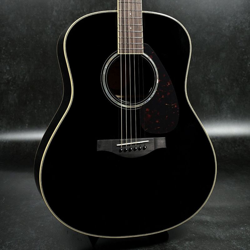 YAMAHA / LL6 ARE Black (BL) 【専用ケースつき】 ヤマハ