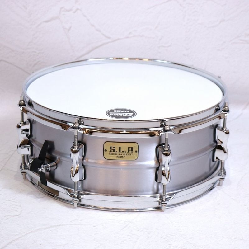 TAMA / LAL1455 S.L.P. Classic Dry Aluminum 14x5.5 スネアドラム
