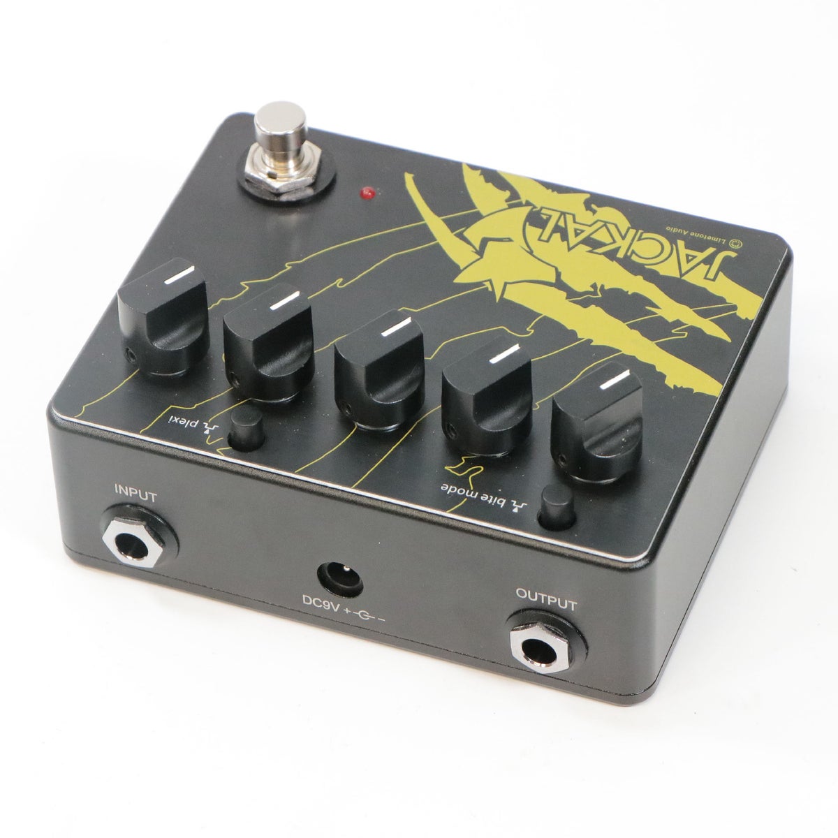 中古】Limetone Audio / JACKAL ディストーション 【名古屋栄店