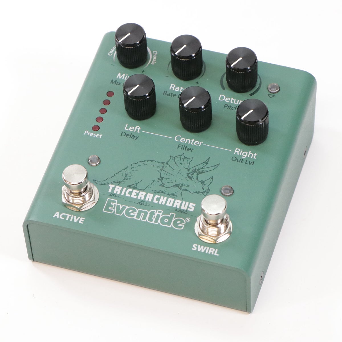 中古】EVENTIDE / TRICERACHORUS PEDAL コーラス 【名古屋栄店