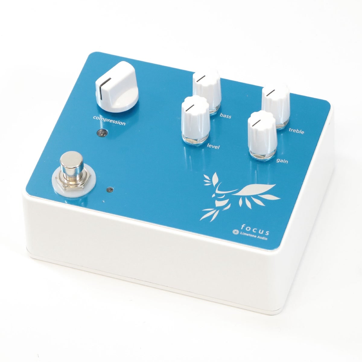 amber gris 音源セット(18枚) 中古】Limetone Audio / FOCUS alumite color Compresser