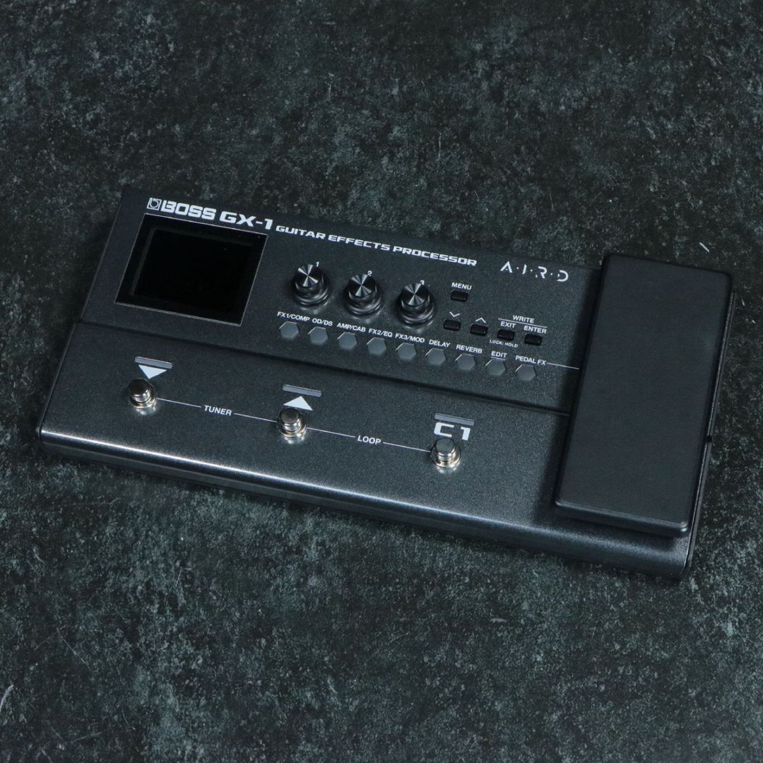 中古】BOSS / GX-1 Guitar Effects Processor ボス エフェクター