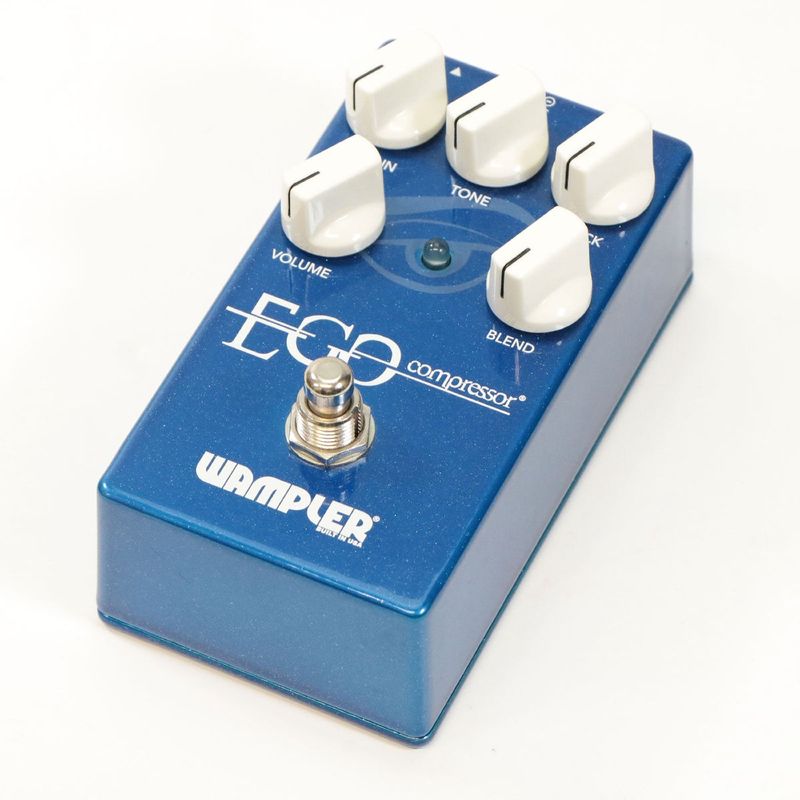 中古】WAMPLER PEDALS / Ego Compressor コンプレッサー 【名古屋栄店