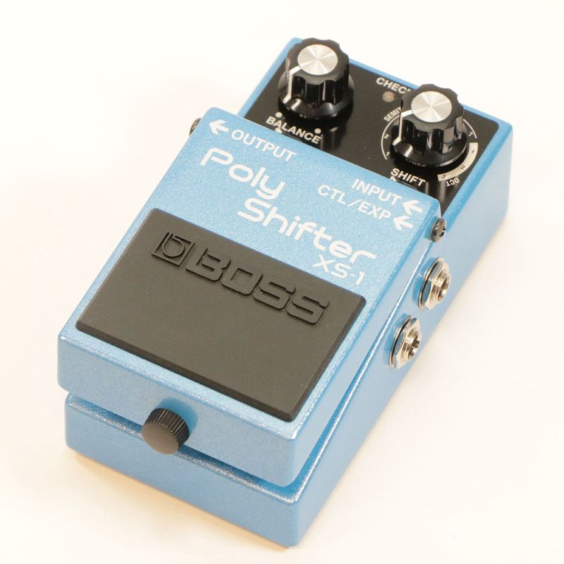 BOSS XS-1 Poly Shifter ピッチシフター オクターバー 中古】BOSS / XS-1 Poly Shifter ボス エフェクター ピッチシフター