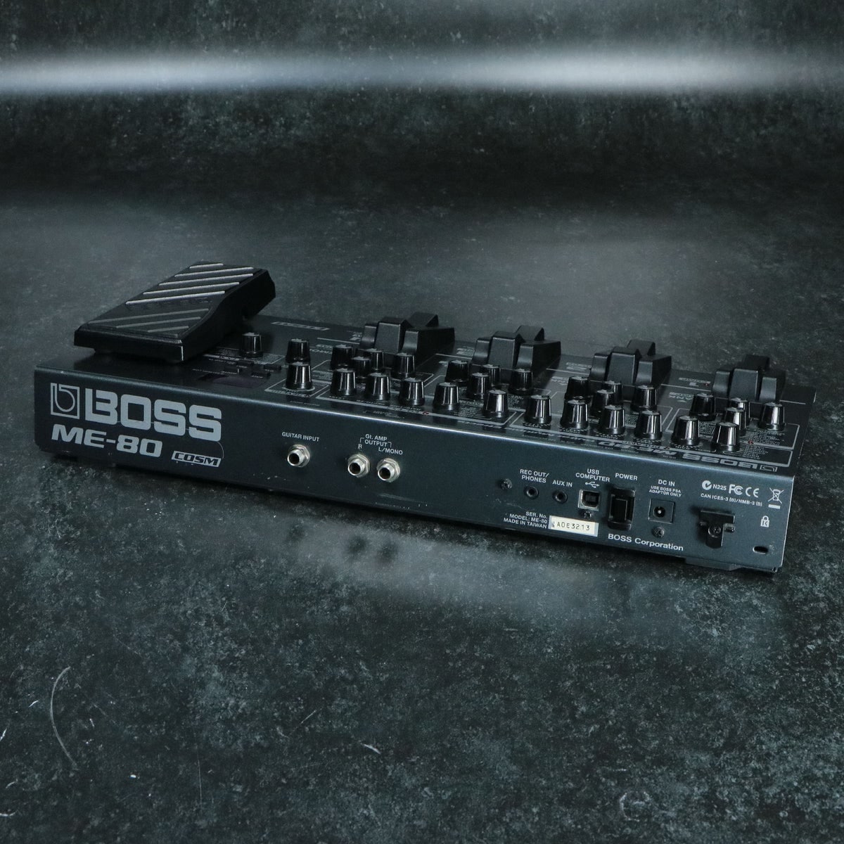 中古】BOSS / ME-80 Guitar Multiple Effects ボス エフェクター
