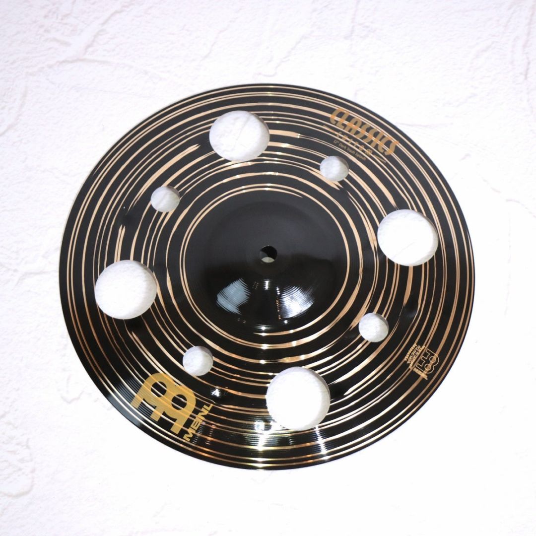 MEINL / CC12DATRS 12” スプラッシュシンバル 【S/N 260204754