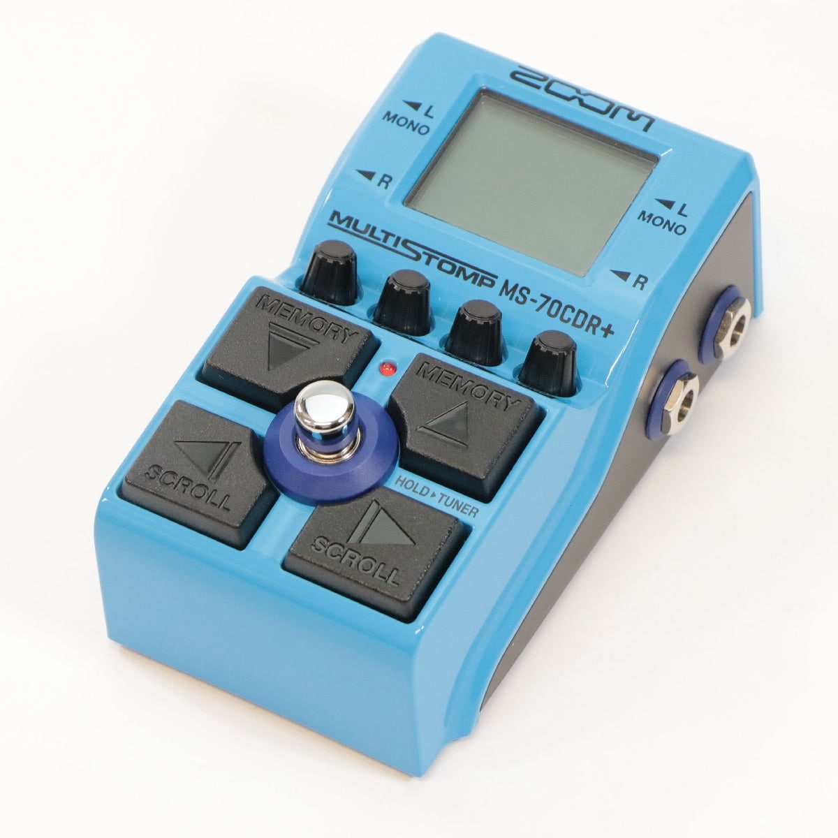 中古】ZOOM / MS-70CDR+ Multi Stomp マルチエフェクター