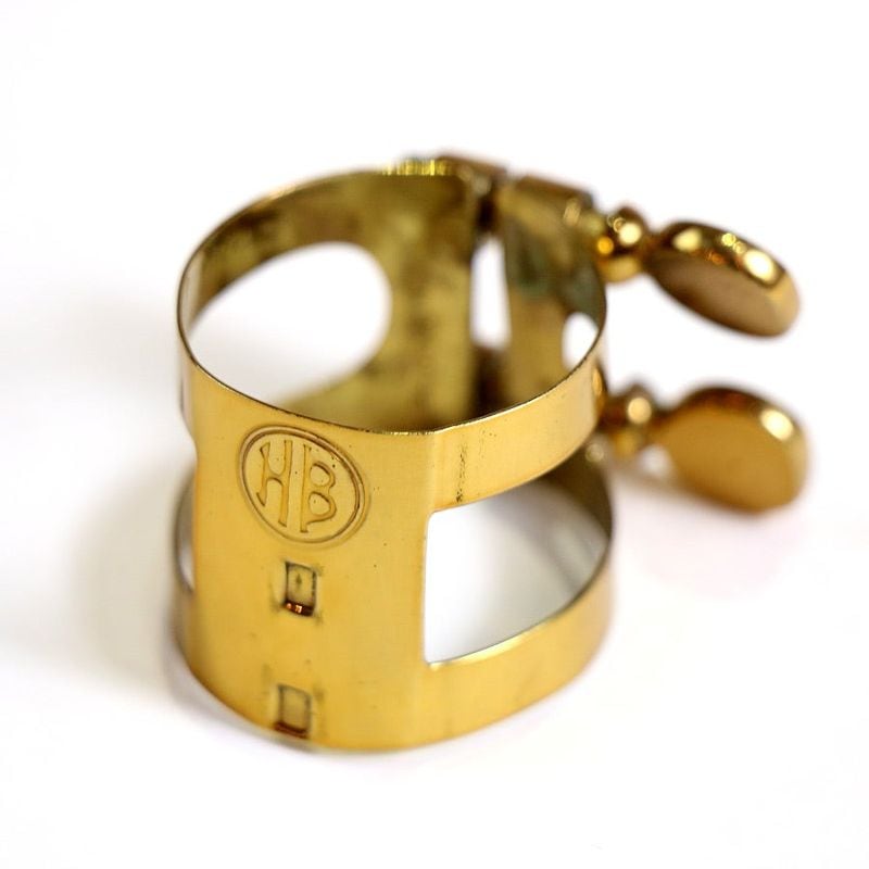 【中古】HB / エルアールベナール AS Ligature AGL アルトサックス用リガチャー 【名古屋栄店】
