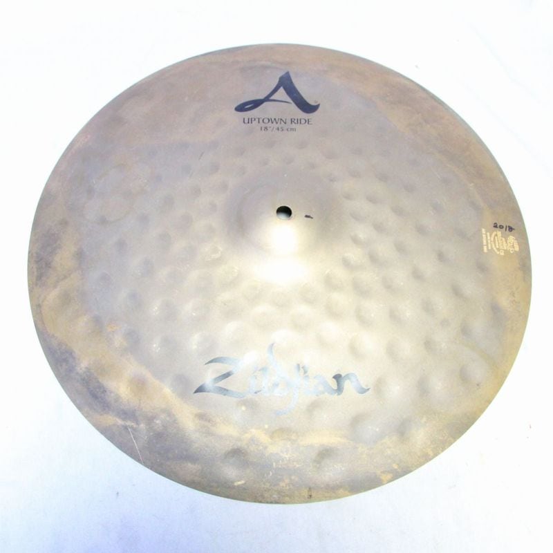 Zildjian Uptown A Ride Cymbal 0 - Instruments a of ride 18” The