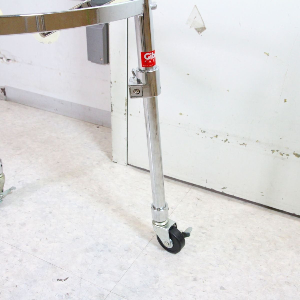 中古】GIBRALTAR / GCS CONGA STAND 内径 約30cm Sサイズ コンが