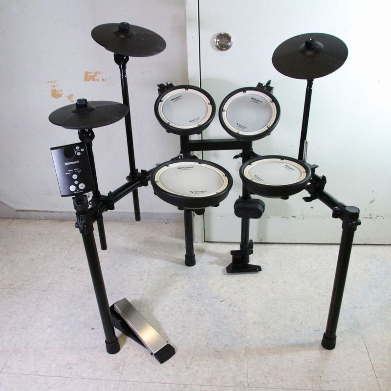 【中古】ROLAND / TD-1DMK V-Drums ローランド電子ドラム イス・ペダルなし 【池袋店】