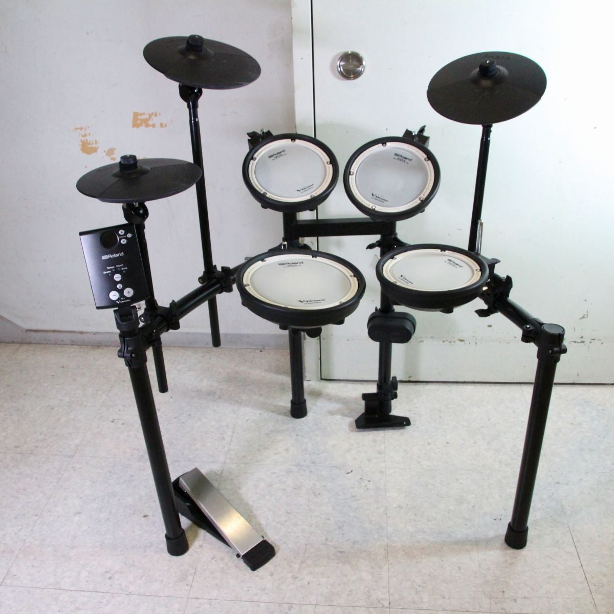 中古】ROLAND / TD-1DMK V-Drums ローランド電子ドラム イス・ペダル